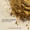 Exfoliating Powder Ingredient: Hojicha Powder Gently Exfoliates